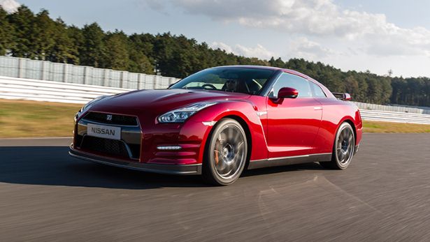 Nissan GT-R