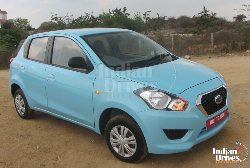 Offers Raining For Festive Season On Datsun GO