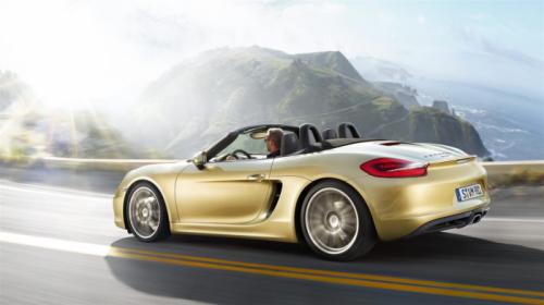 Porsche 211PS Powered Boxster Leaked Porsche 211PS Powered Boxster Leaked