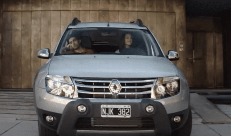 Renault Duster AWD Launch On September 24 Teaser Released