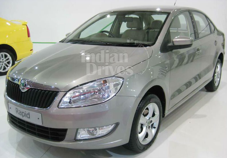 Skoda Mulling A New Hatchback For India