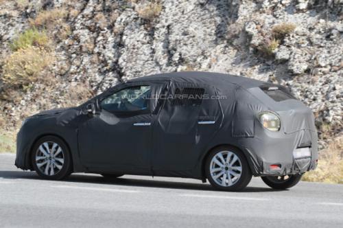 Suzuki Baleno Five-Door