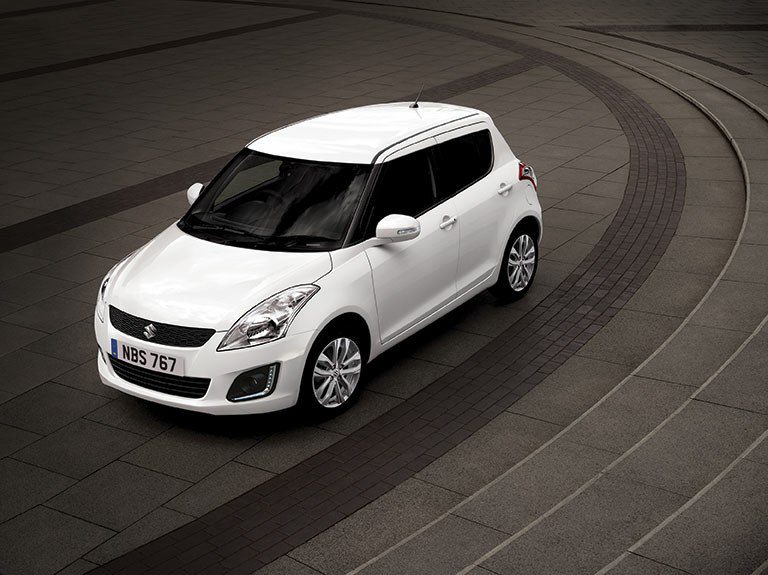 Suzuki Swift Crosses Four Million Sales Worldwide