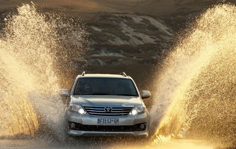 Toyota Fortuner With 2.5L Diesel Coming By Early October