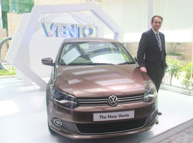 Volkswagen Vento Facelift Launched In India At Rs 7.44 Lakh Ex-Showroom Delhi