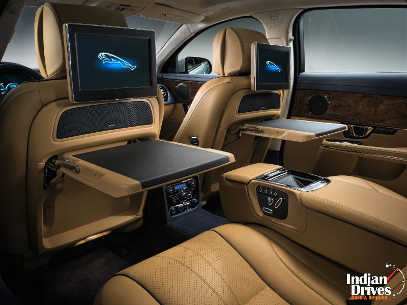 Jaguar XJ 2.0L Petrol Interior