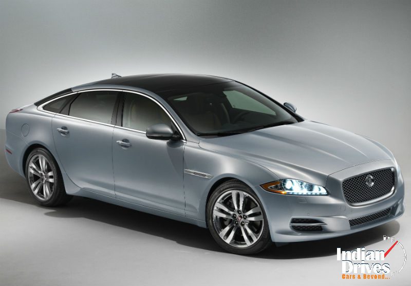 India Made Jaguar XJ 2.0L Petrol Launched For Rs 93.24 Lakh