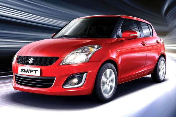 Maruti Swift Facelift Launched In India