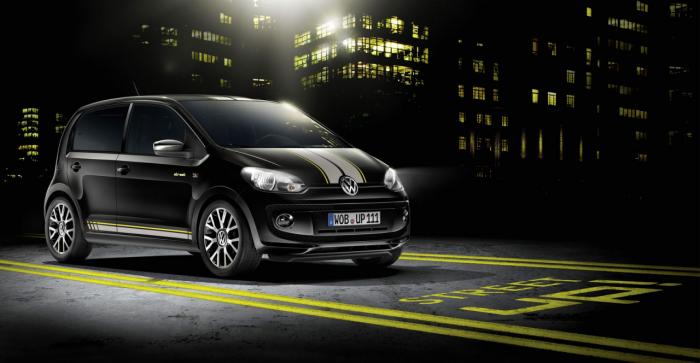 Volkswagen Street Up! Revealed