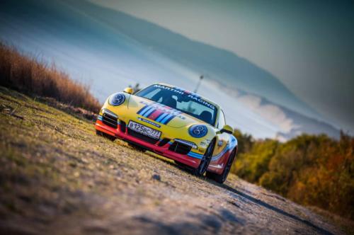 Porsche Dresses Up 911, Panamera, Macan and Cayenne In Martini Racing Livery Porsche Dresses Up 911, Panamera, Macan and Cayenne In Martini Racing Livery