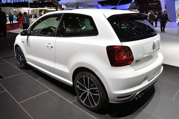 2015 Volkswagen Polo GTI Unveiled At Paris Motor Show