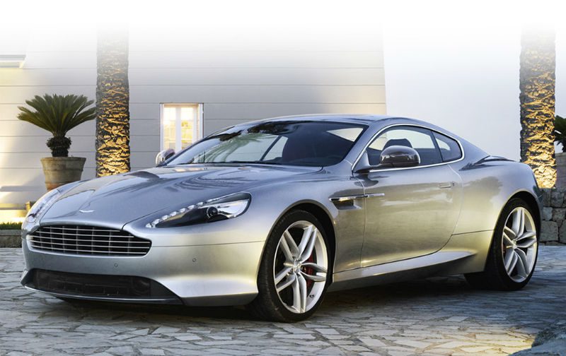 Aston Martin DB9