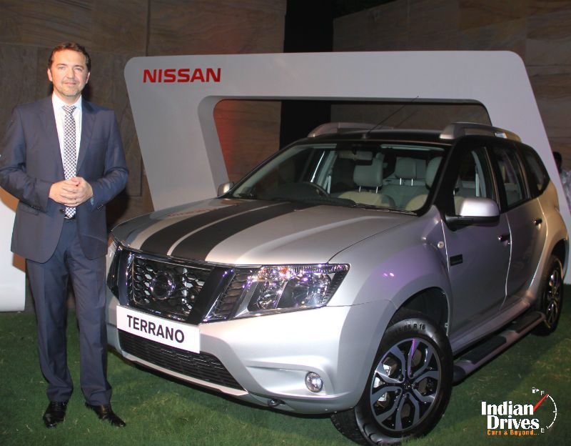 Nissan Terrano Anniversary Edition Launched In India For Rs 12.83 Lakh 