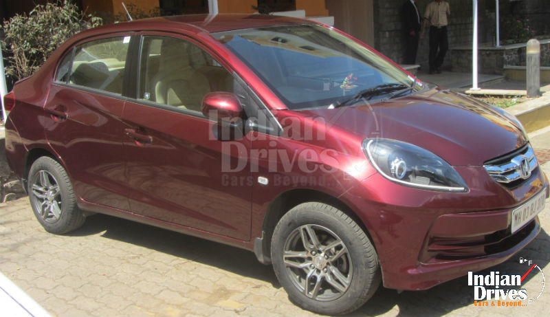 Honda Amaze Honda Amaze