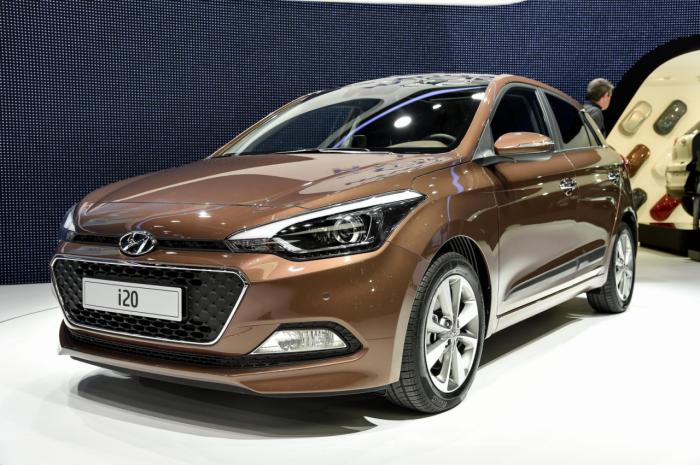 Hyundai Considering Wagon or Shooting Brake Based On New-Gen i20