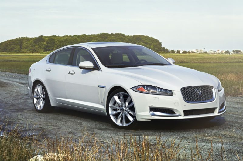 Jaguar XF