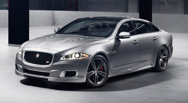 Jaguar XJ