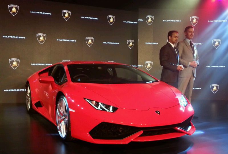 Lamborghini Sold More Than 3,000 Huracans In Ten Months Lamborghini Sold More Than 3,000 Huracans In Ten Months