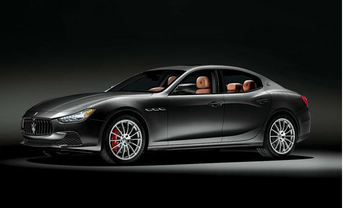 Maserati 100th Anniversary Neiman Marcus Limited Edition Ghibli Unveiled