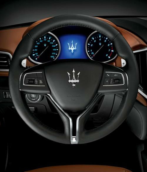 Maserati 100th Anniversary