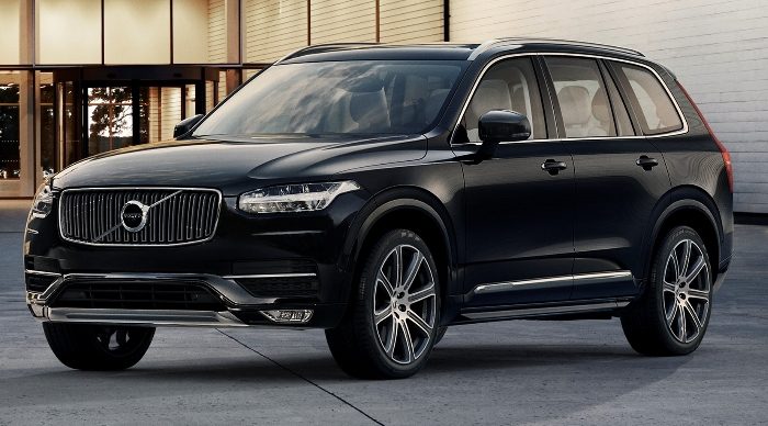 New Volvo XC90 Adds 1300 Jobs