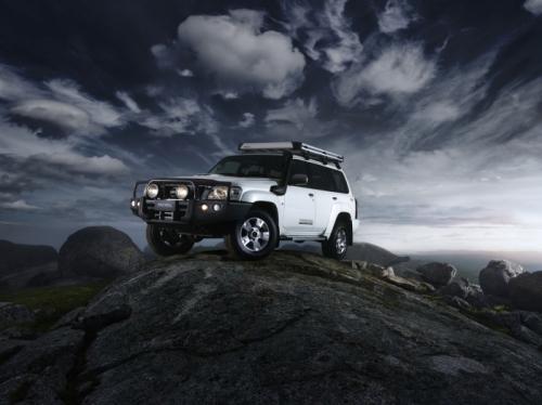 Nissan Launched Rugged Patrol Titanium Edition In Australia