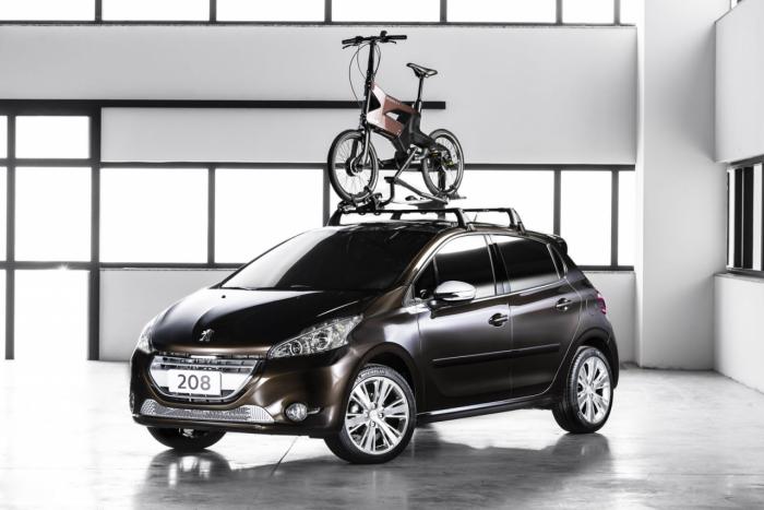 Peugeot 208 Natural And Urb Concepts Unveiled