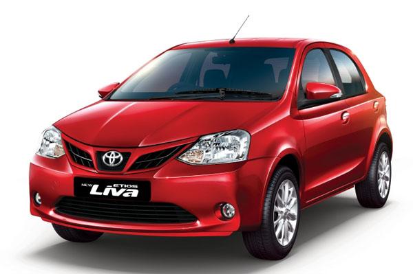 Toyota Etios And Liva Facelift Launched In India From Rs 4.76 Lakh