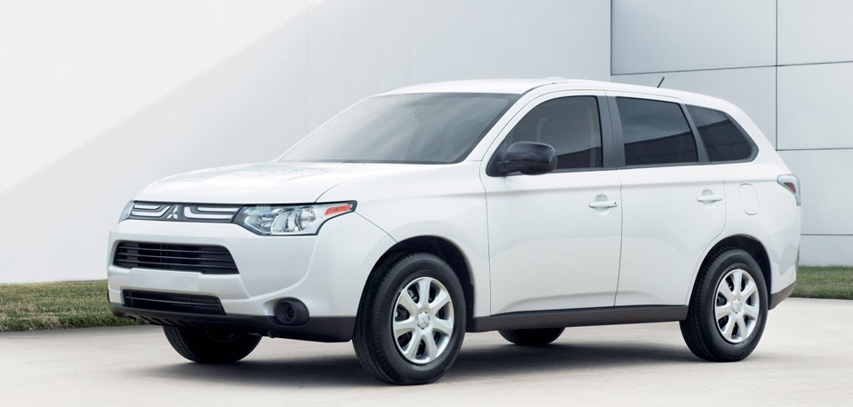 Mitsubishi Outlander With Diesel Engine To Be Launched In India: Rumours