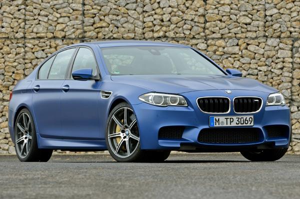 2015 BMW M5 Launched In India For Rs 1.35 Crore 2015 BMW M5 Launched In India For Rs 1.35 Crore