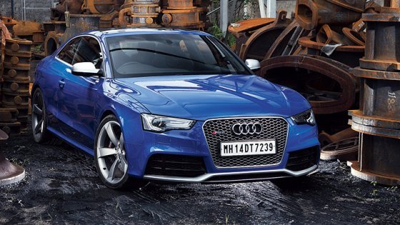 Audi RS5