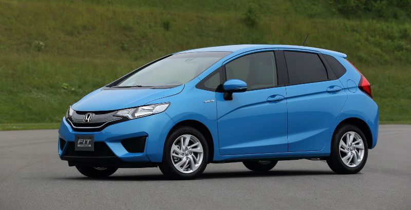 Honda Jazz