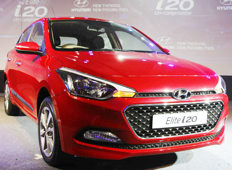 Hyundai i20 Elite