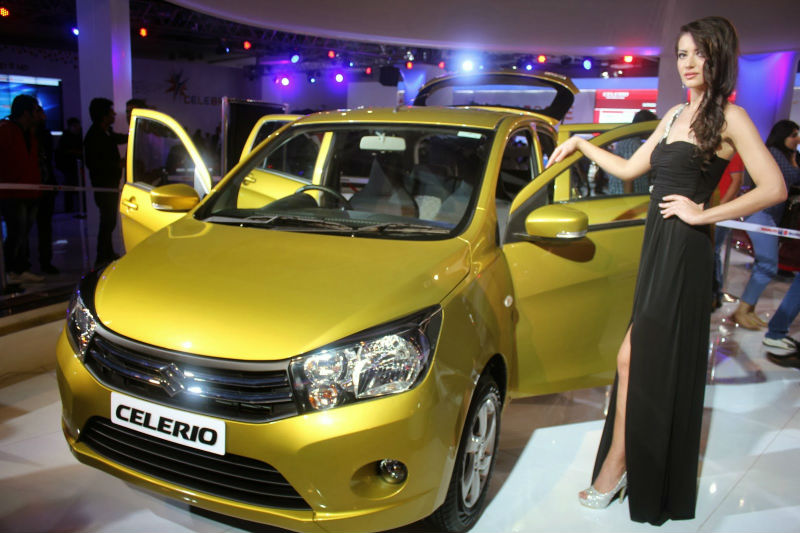Maruti Celerio Diesel