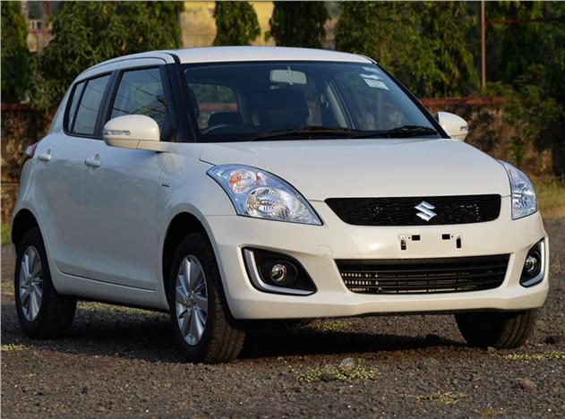 Maruti Offering Year-End Benefits