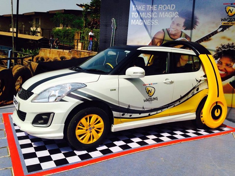 Swift Windsong Special Edition Launched In India