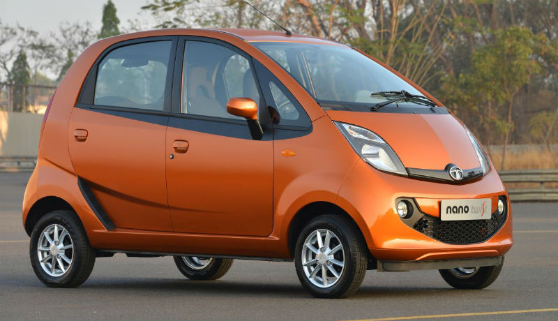 Tata Nano Twist Active