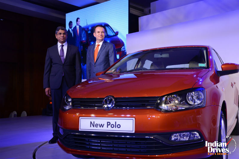 Volkswagen Polo Facelift