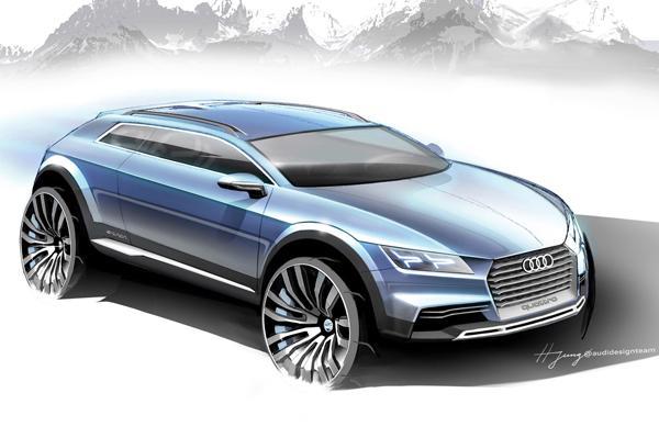 Audi Q8 SUV Confirmed For Production