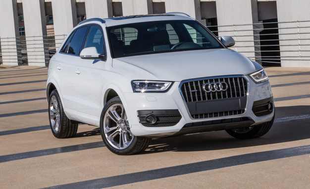 2016 Audi Q7