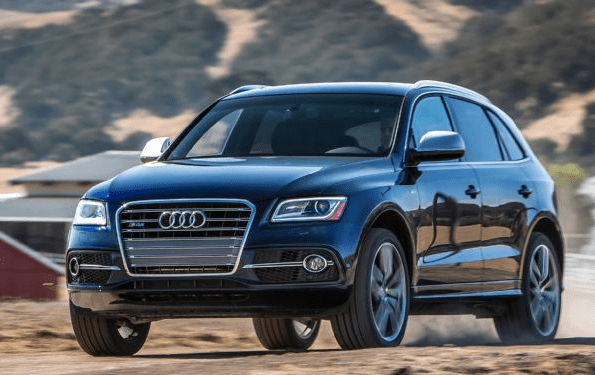 2016 Audi SQ5