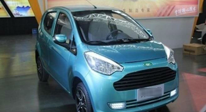 Aston Martin Hatchback Cygnet Replica Made In China