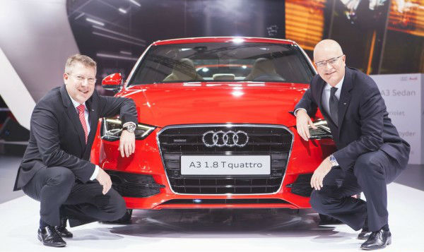 Audi A3 Cabriolet India Launch By December