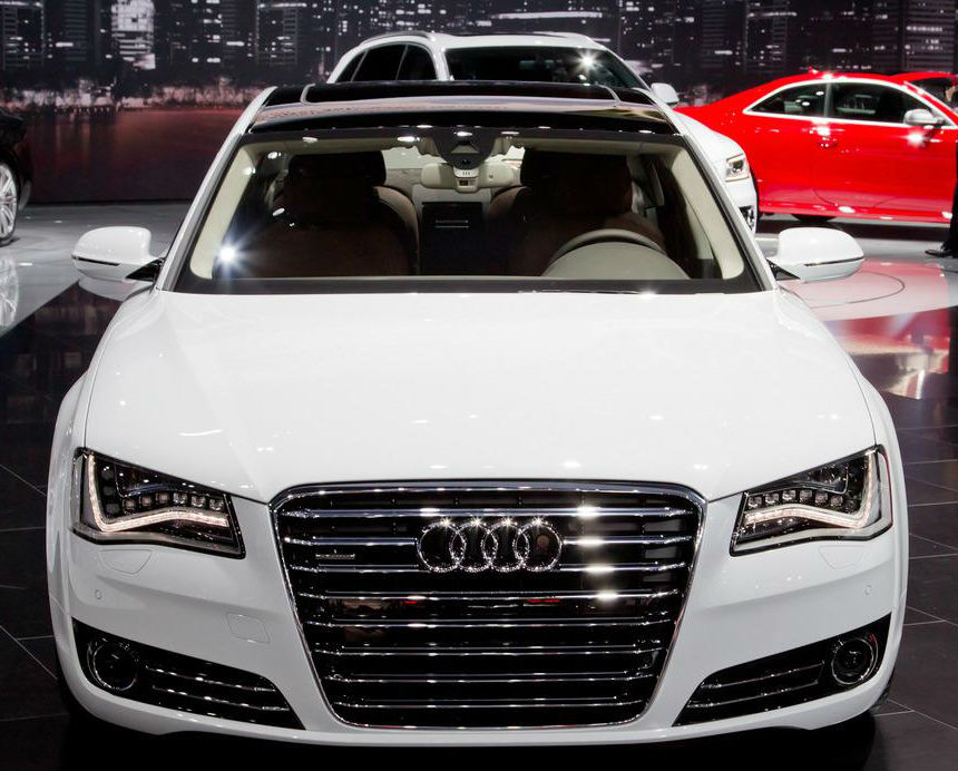 Audi A8
