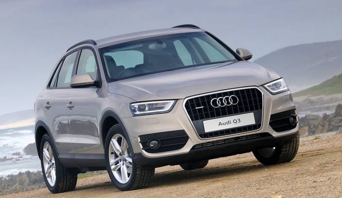 Audi Q3