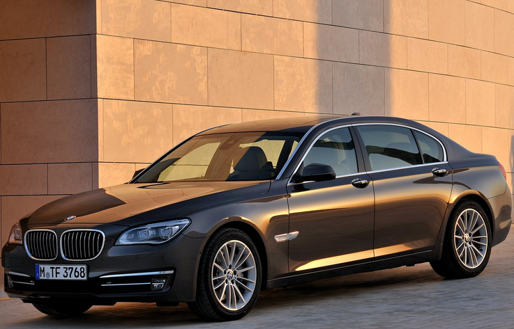 BMW 7-Series