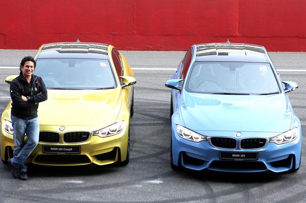 BMW M3, M4 Launched At Rs 1.19 Crore And Rs 1.21 Crore