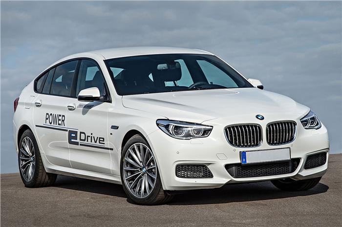 BMW Power eDrive Plug-In Hybrid System Explained