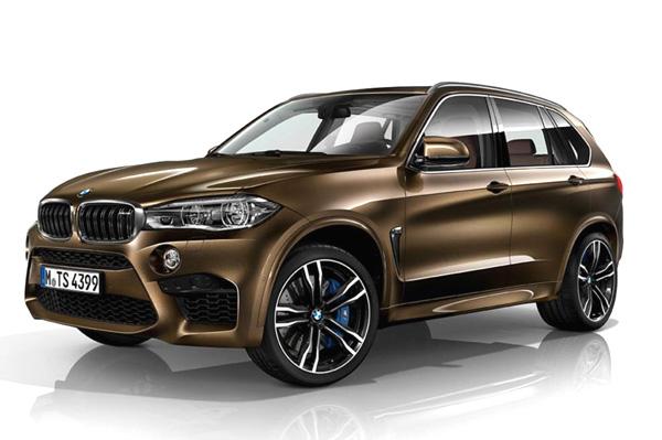 BMW X5 M And X6 M Individual Edition Unveiled