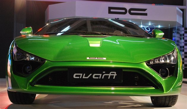 DC Avanti